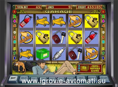 Играть В Игровой Автомат Гараж Бесплатно И Без Регистрации Играть В Игровой Автомат Гараж Бесплатно И Без Регистрации