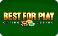 Интернет казино Best for Play Интернет казино Best for Play