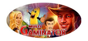 Игровые автоматы Gaminator Игровые автоматы Gaminator