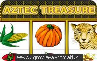 Игровой автомат Aztec Treasure Игровой автомат Aztec Treasure