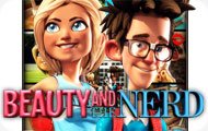 Игровой автомат Beauty and Nerd Игровой автомат Beauty and Nerd