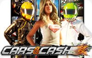 Игровой автомат Cars & Cash Игровой автомат Cars & Cash