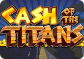 Игровой автомат Cash of the Titans Игровой автомат Cash of the Titans