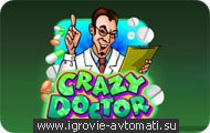 Игровой автомат crazy doctor Игровой автомат crazy doctor