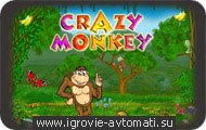 Онлайн Игровые Автоматы Crazy Monkey