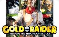 Игровой автомат Gold Raider Игровой автомат Gold Raider