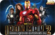 Игровой автомат Iron Man Игровой автомат Iron Man