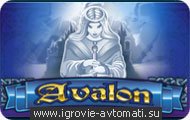 Игровой автомат Ruby Avalon Игровой автомат Ruby Avalon