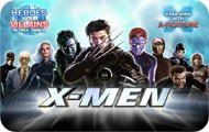 Игровой автомат X-Man Игровой автомат X-Man