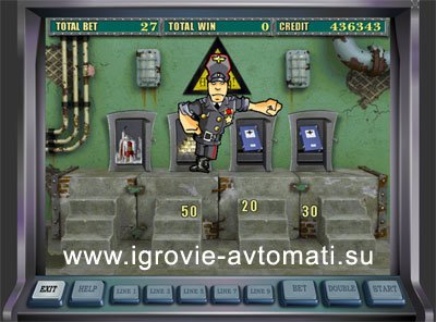 Игровой Автомат Резидент Играть Онлайн